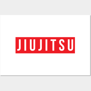 JIUJITSU Posters and Art